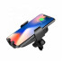  Havit H341 Mobile Holder with Wireless Charging function and LED backlight